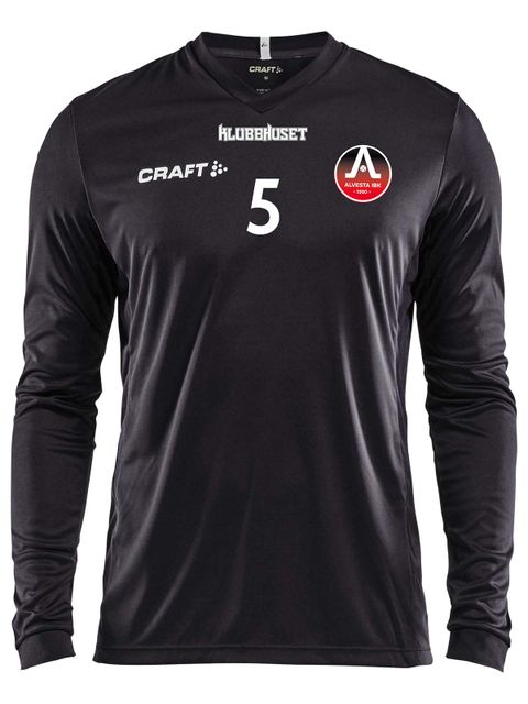 Craft Warmup Jersey SQUAD GO LS (Alvesta IBK)
